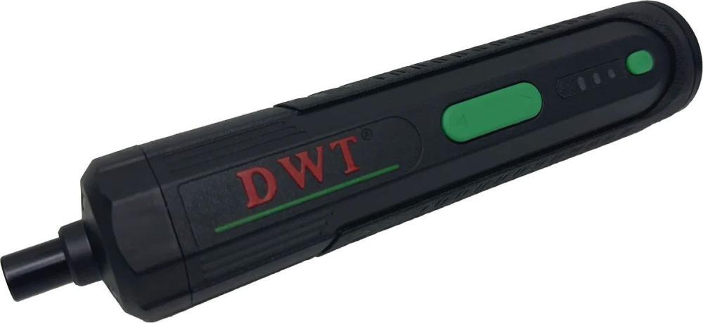 Электроотвертка DWT ASCP-04 IMC (с АКБ, кейс)- фото2