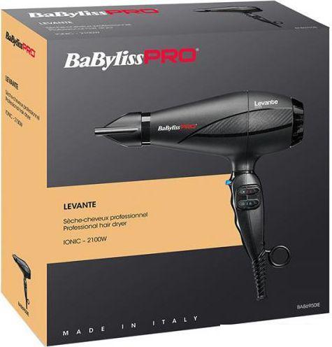 Фен BaByliss PRO Levante BAB6950IE- фото4