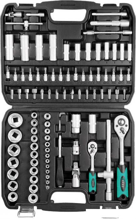 Универсальный набор инструментов Spec CK115-94 (94 предмета)- фото