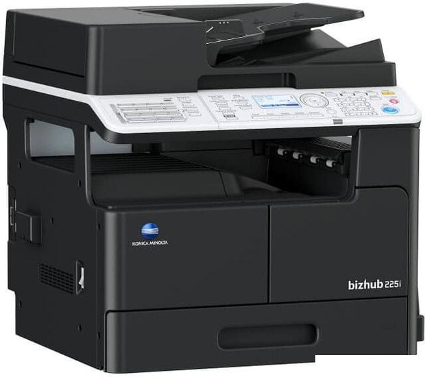 МФУ Konica Minolta bizhub 225i- фото3