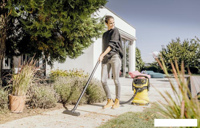 Пылесос Karcher WD 5 V-25/5/22 1.628-300.0- фото2