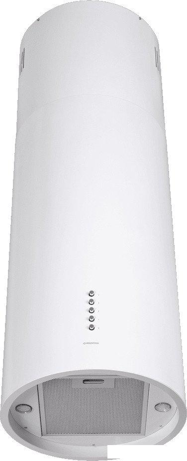 Кухонная вытяжка MAUNFELD Lee Push 39 (белый)- фото