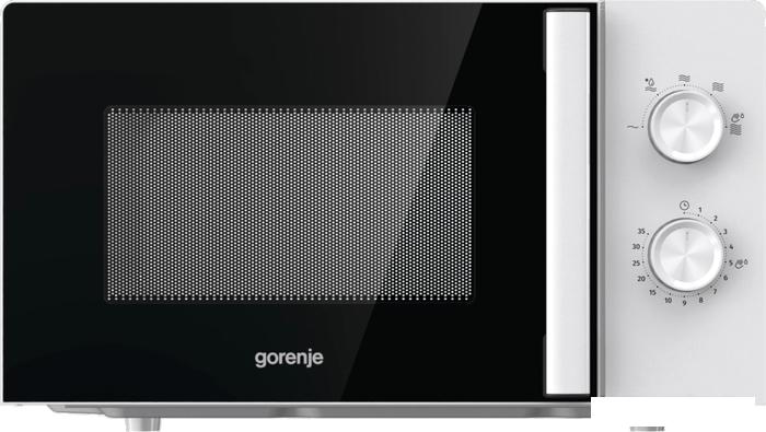 Микроволновая печь Gorenje MO20E1WH- фото