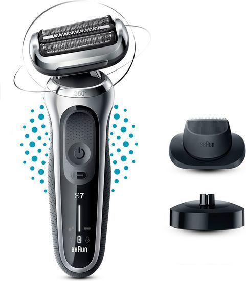 Электробритва Braun Series 7 71-S4200cs- фото2