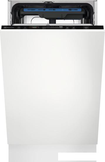 Встраиваемая посудомоечная машина Electrolux SatelliteClean 600 EEM43201L- фото