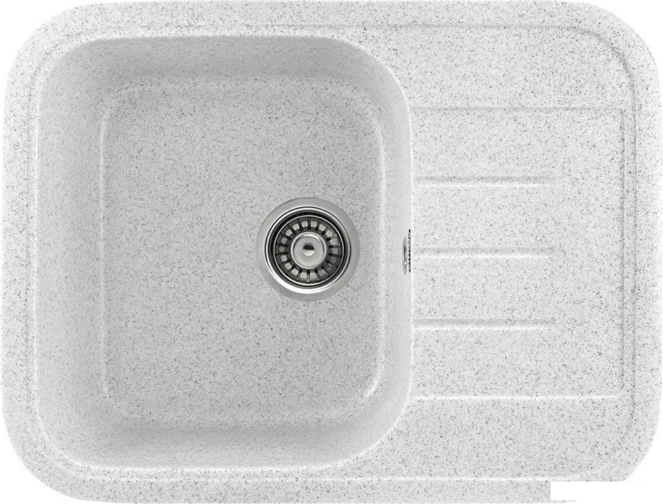 Кухонная мойка Gerhans B20 (серый)
