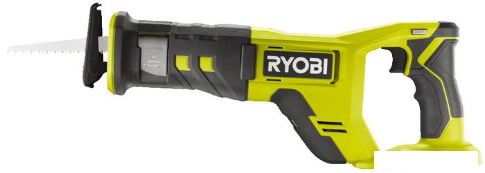 Сабельная пила Ryobi RRS18-0 5133005404 (без АКБ)- фото