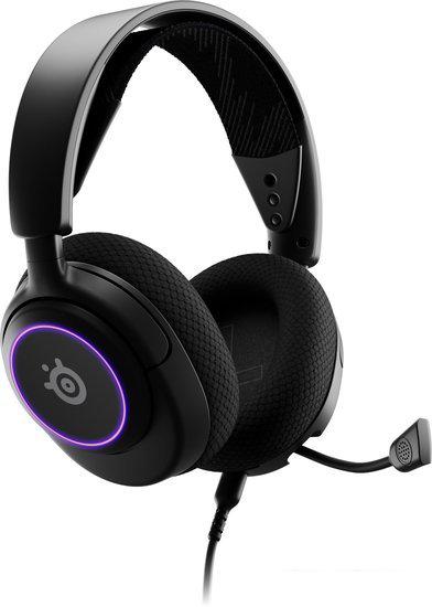 Наушники SteelSeries Arctis Nova 3- фото4