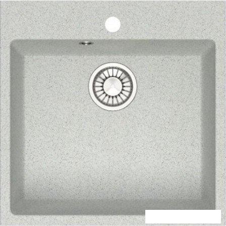 Кухонная мойка MARRBAXX Карельский камень 44/Q10 F044Q010 (светло-серый)