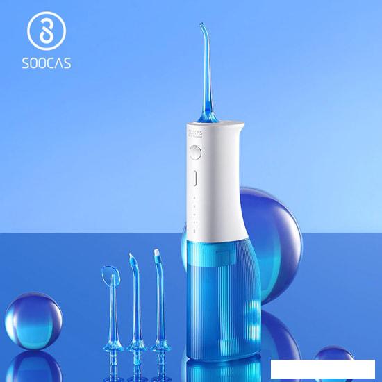 Ирригатор Soocas W3 Pro- фото2