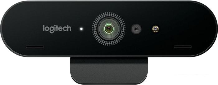 Web камера Logitech Brio- фото