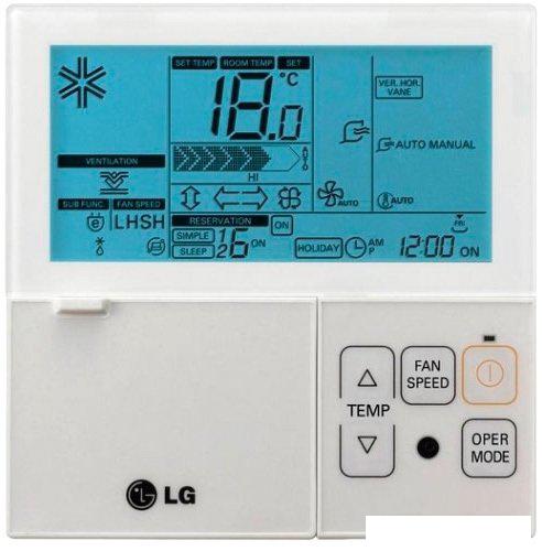 Внутренний блок LG CM18- фото2