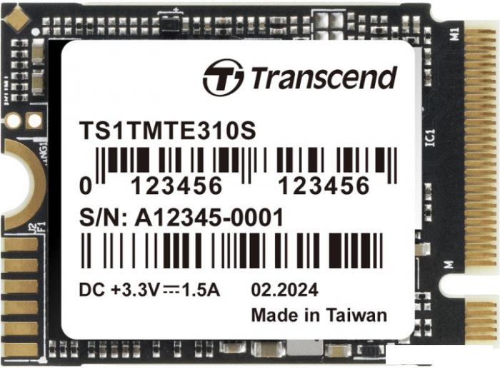 SSD Transcend 310S 1TB TS1TMTE310S