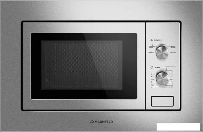 Микроволновая печь MAUNFELD MBMO820MS03- фото