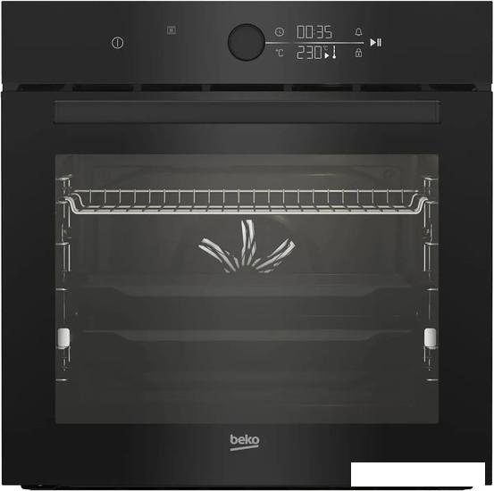 Электрический духовой шкаф BEKO BBIM174N0BE- фото