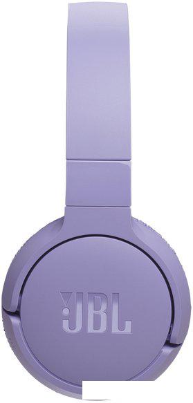 Наушники JBL Tune 670NC (сиреневый, китайская версия)- фото4
