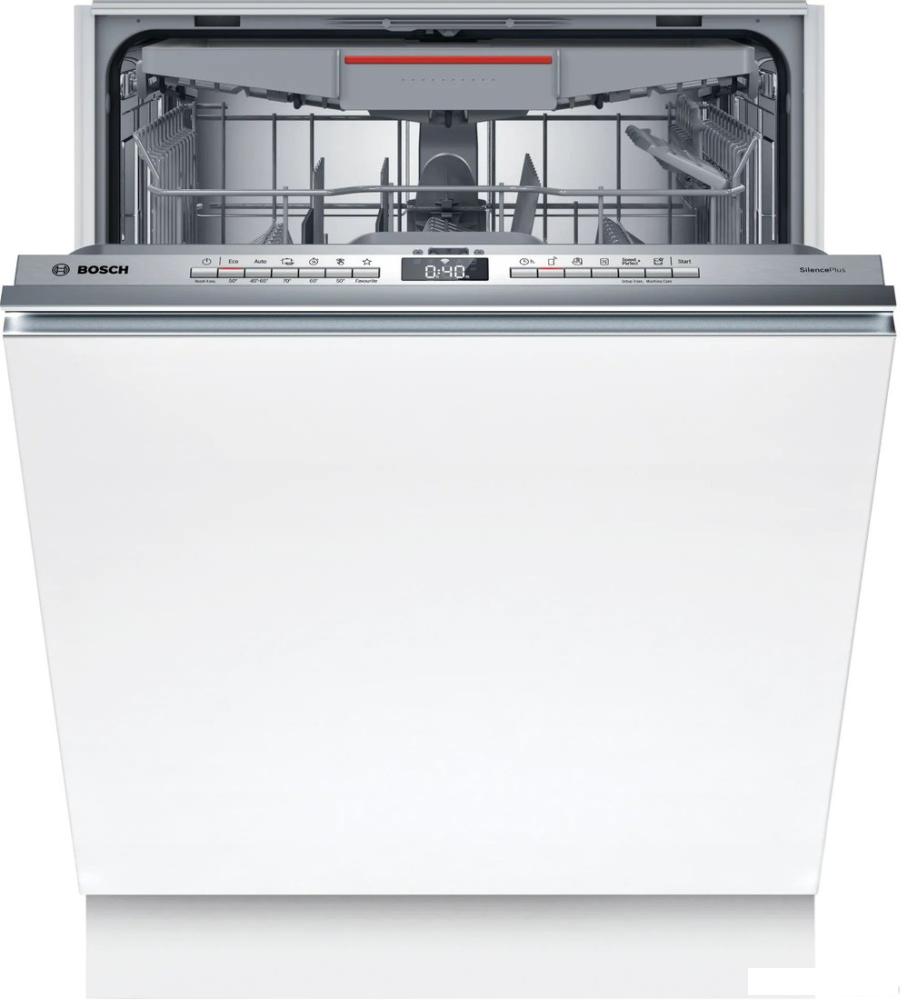 Встраиваемая посудомоечная машина Bosch Serie 4 SMV4EVX00E- фото