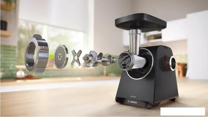 Мясорубка Bosch MFWS440B- фото2
