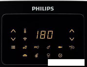 Аэрофритюрница Philips HD9280/70- фото4