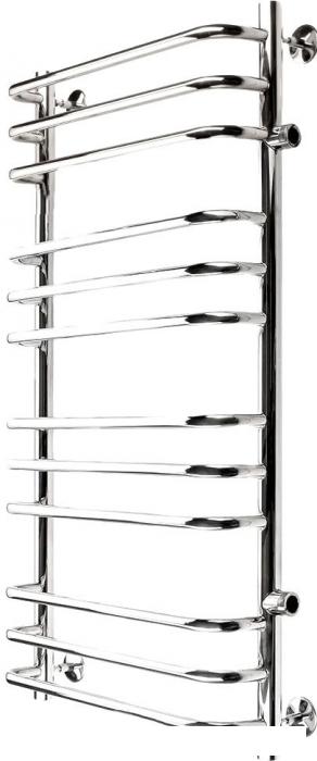 Полотенцесушитель Indigo Brace 100x50 LBCW100-50 (с боковым подключением)- фото