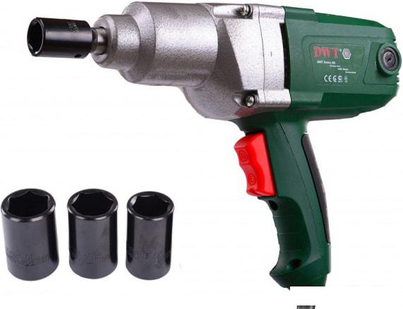 Ударный гайковерт DWT SS09-24- фото3