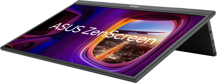 Портативный монитор ASUS ZenScreen MB17AHG- фото4