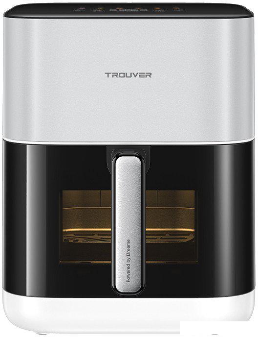 Аэрофритюрница Dreame Trouver Air Fryer FD10 Pro VFF12A (белый)- фото