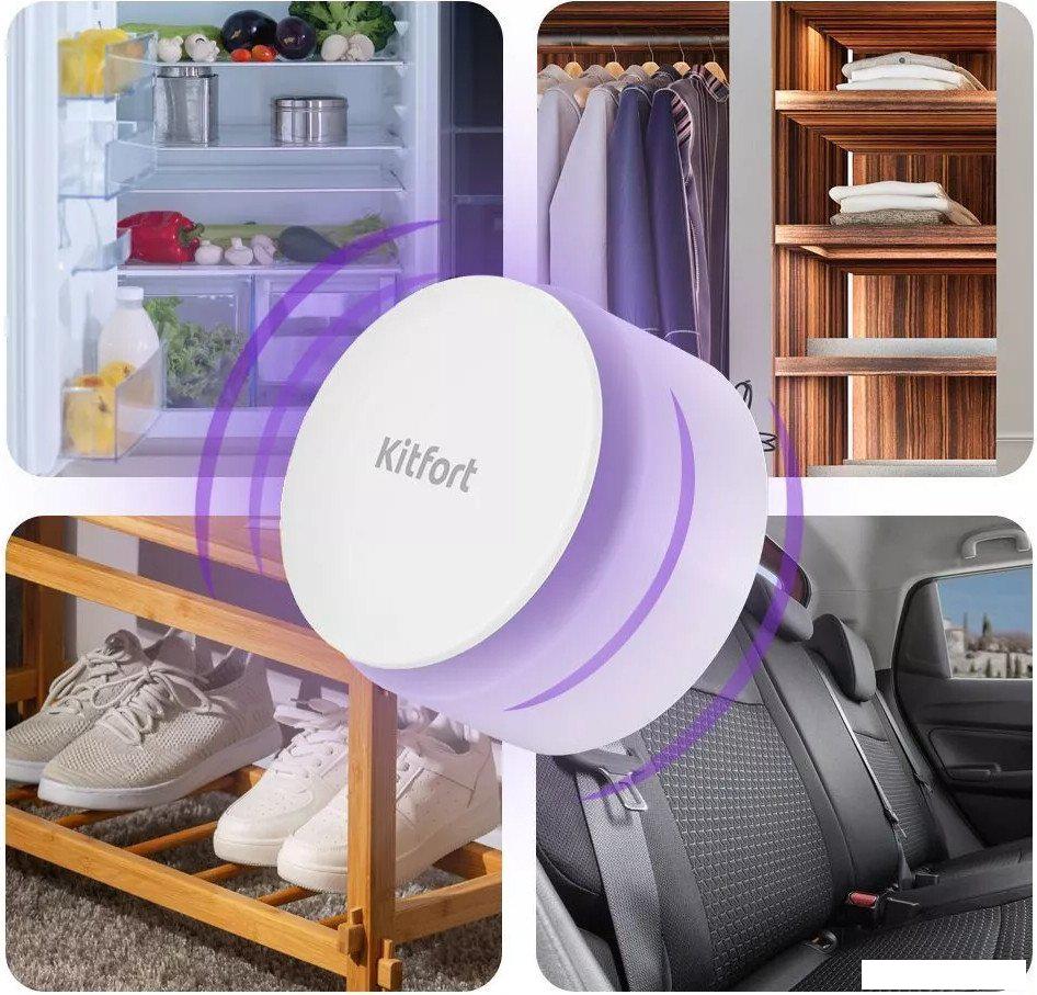 Озонатор Kitfort KT-3826- фото2