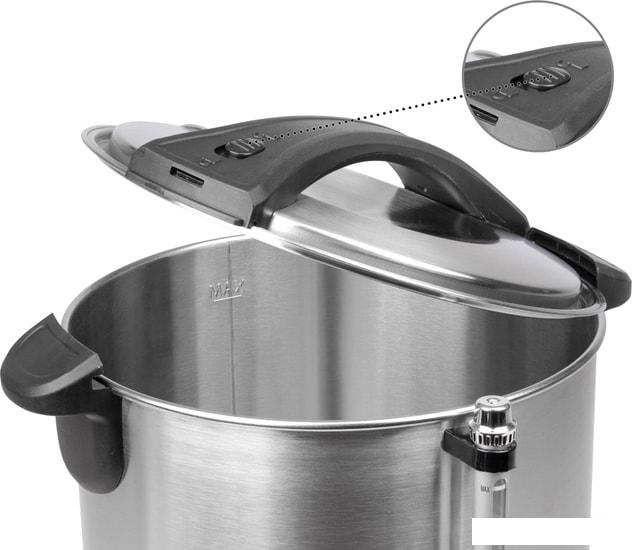 Термопот ProfiCook PC-HGA 1111- фото2