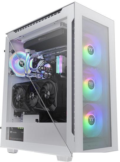 Корпус Thermaltake Divider 500 TG ARGB CA-1T4-00M6WN-01- фото