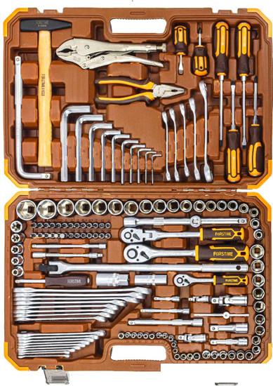 Набор домашнего мастера Forstime FT-41421-5 (142 предмета)- фото3