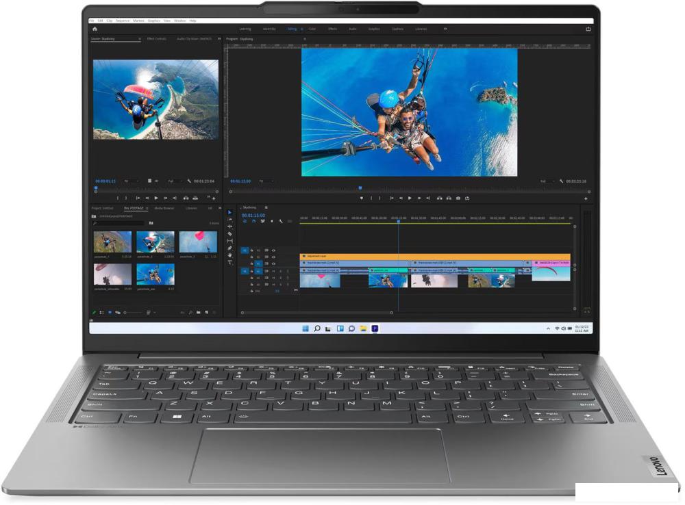 Ноутбук Lenovo Yoga Slim 6 14IRH8 83E00055RU