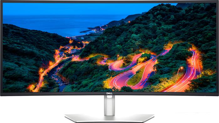 Монитор Dell UltraSharp U3423WE- фото
