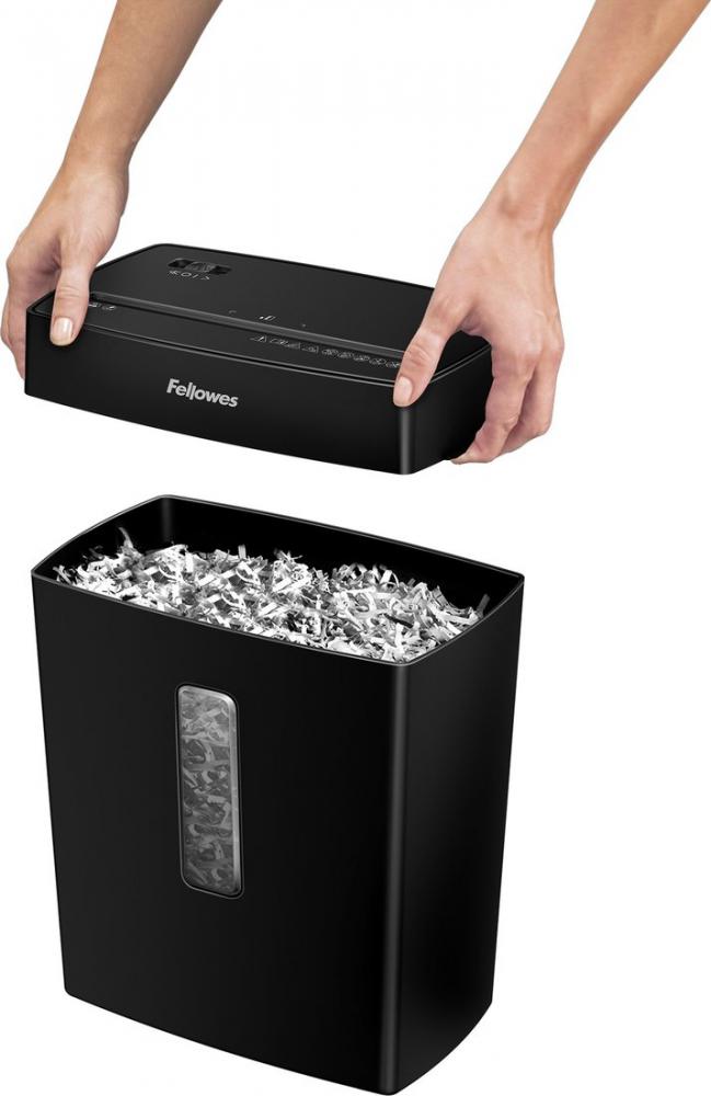 Шредер Fellowes Powershred P-42C- фото4