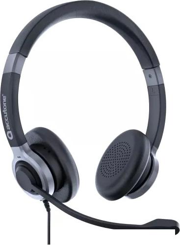 Офисная гарнитура Accutone UB610MK3 ProNc Comfort USB- фото