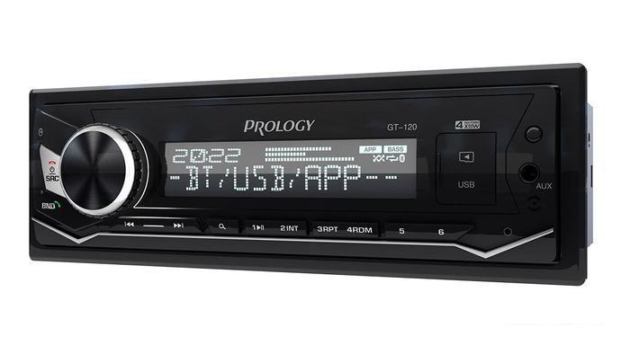 USB-магнитола Prology GT-120- фото4