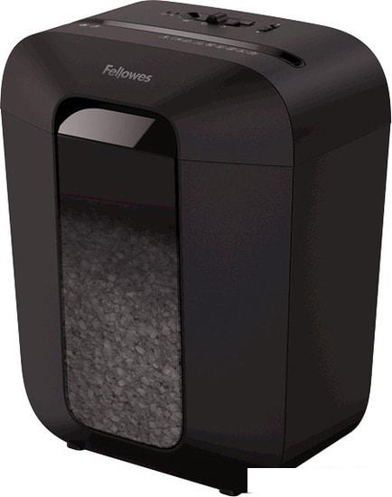 Шредер Fellowes PowerShred LX50 (черный)- фото