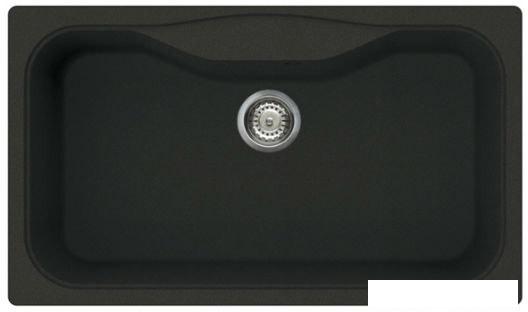 Кухонная мойка Omoikiri Maru 86-BL (4993138)- фото