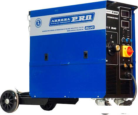 Сварочный инвертор AuroraPRO Overman 250/3
