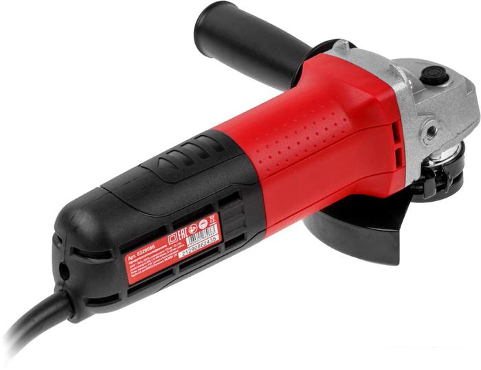 Угловая шлифмашина Wortex LX AG 1207-4 0329086- фото2