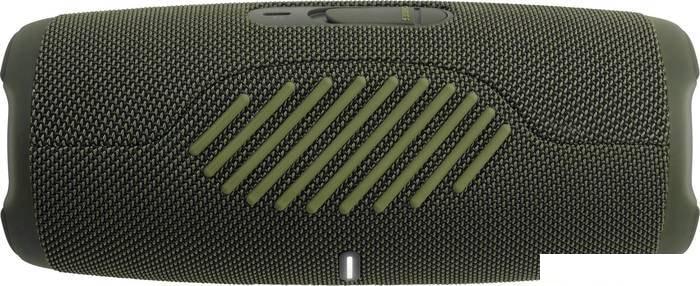 Беспроводная колонка JBL Charge 5 (зеленый)- фото4