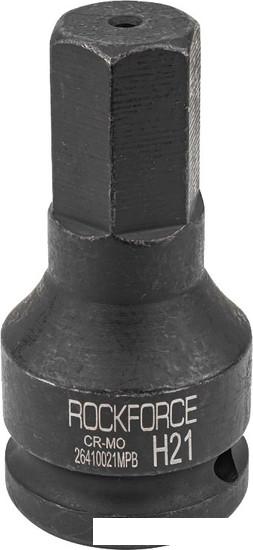 Головка слесарная RockForce RF-26410021MPB