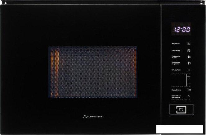 Микроволновая печь Schaub Lorenz SLM EY22D- фото2
