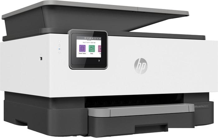 МФУ HP OfficeJet Pro 9013- фото4
