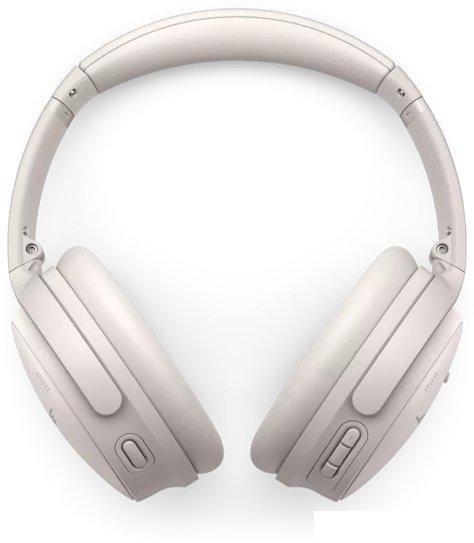 Наушники Bose QuietComfort Headphones (бежевый)- фото2