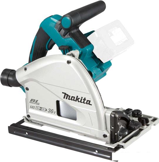 Дисковая пила Makita DSP601ZU (без АКБ)