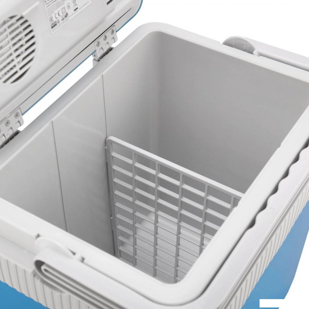 Компрессорный автохолодильник Coolfort CF-0234 25л (синий)- фото4