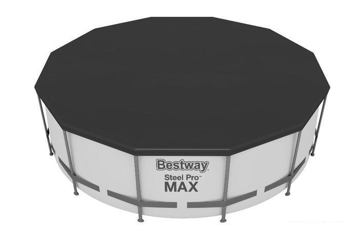 Каркасный бассейн Bestway Steel Pro Max 56420 (366х122)- фото4