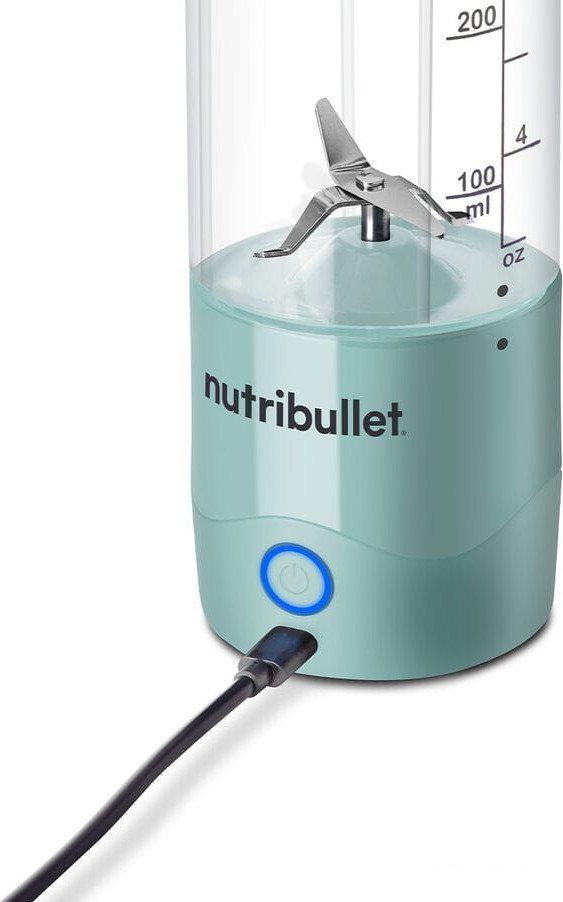 Портативный блендер NutriBullet NBP003LBL- фото3