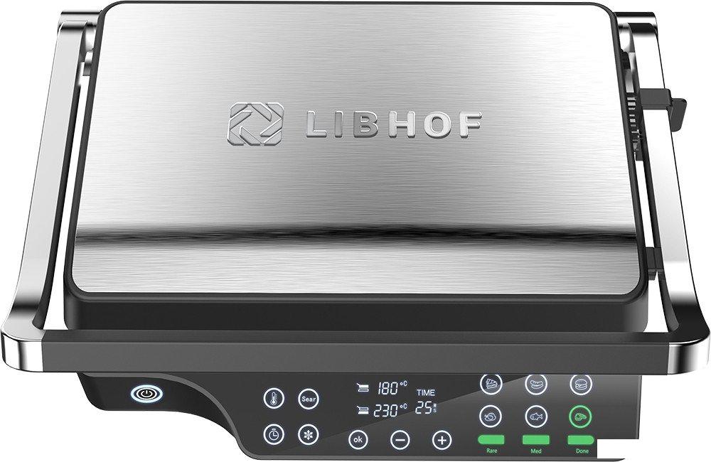 Электрогриль Libhof GE-2000B- фото4